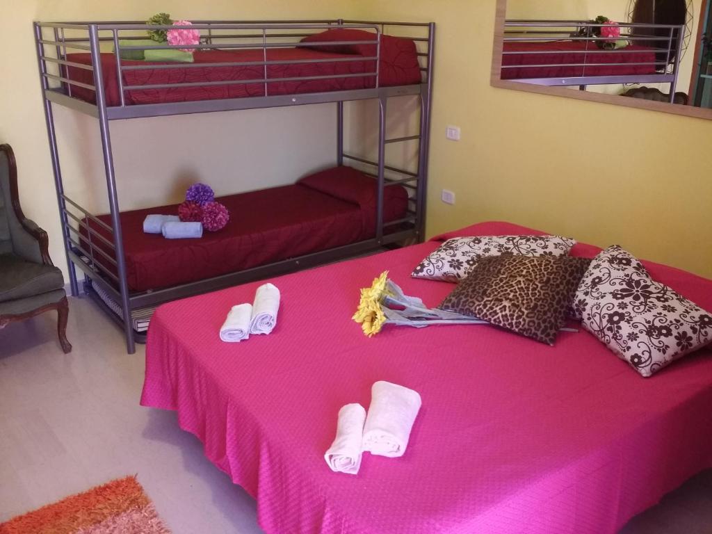 La Locanda Del Vagabondo room 6
